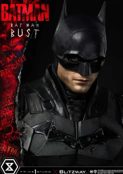 1/3 Premium Bust The Batman Batman