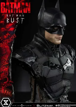 1/3 Premium Bust The Batman Batman