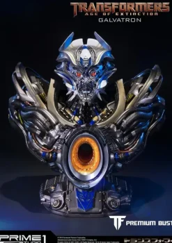 Premium Bust Transformers Lost Age: Galvatron Polystone Bust PBTFM-10