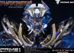 Premium Bust Transformers Lost Age: Galvatron Polystone Bust PBTFM-10