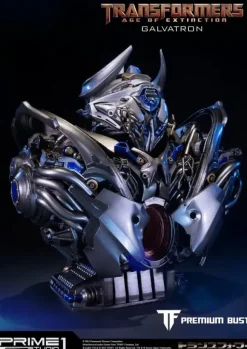 Premium Bust Transformers Lost Age: Galvatron Polystone Bust PBTFM-10