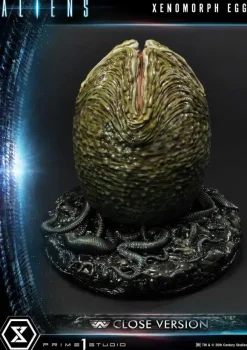 Premium Masterline Alien Dark Horse Comics Xenomorph Egg Closed