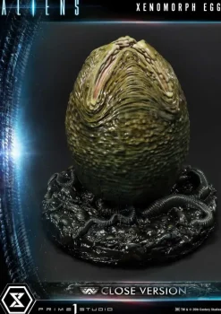 Premium Masterline Alien Dark Horse Comics Xenomorph Egg Closed