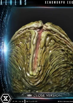 Premium Masterline Alien Dark Horse Comics Xenomorph Egg Closed