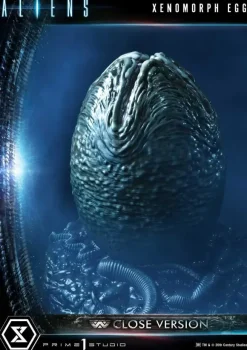 Premium Masterline Alien Dark Horse Comics Xenomorph Egg Closed