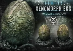Premium Masterline Alien Dark Horse Comics Xenomorph Egg Closed
