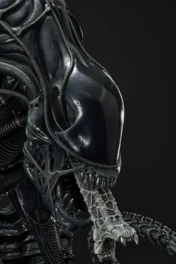 Premium Masterline Dark Horse Comics Alien: Warrior Alien Statue PMDHAL-02DXS (with First-Release Bonus)