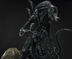 Premium Masterline Dark Horse Comics Alien: Warrior Alien Statue PMDHAL-02DXS (with First-Release Bonus)