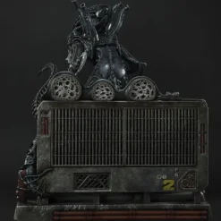 Premium Masterline Dark Horse Comics Alien: Warrior Alien Statue PMDHAL-02DXS (with First-Release Bonus)