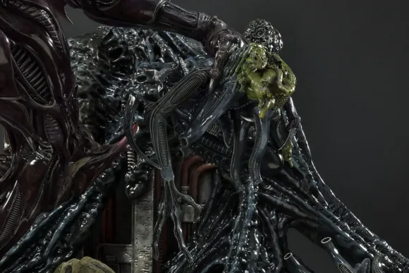 Premium Masterline Dark Horse Comics Alien: Rogue Alien EX Statue PMDHAL-04EX