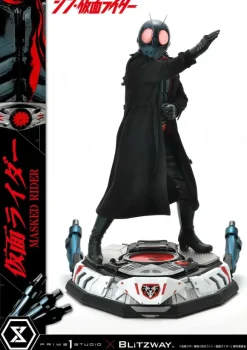 1/4 Premium Masterline Shin Kamen Rider: Kamen Rider