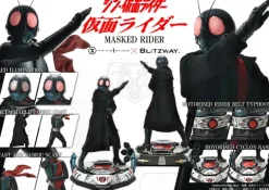 1/4 Premium Masterline Shin Kamen Rider: Kamen Rider