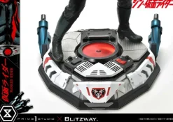 1/4 Premium Masterline Shin Kamen Rider: Kamen Rider
