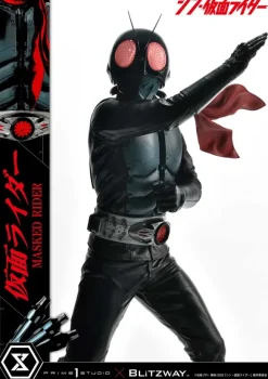 1/4 Premium Masterline Shin Kamen Rider: Kamen Rider