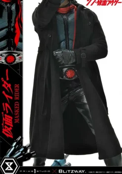 1/4 Premium Masterline Shin Kamen Rider: Kamen Rider