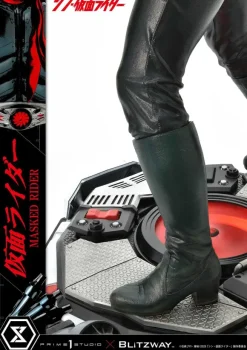 1/4 Premium Masterline Shin Kamen Rider: Kamen Rider