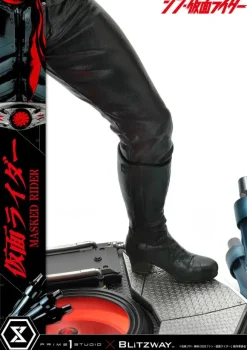 1/4 Premium Masterline Shin Kamen Rider: Kamen Rider