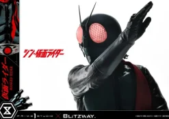 1/4 Premium Masterline Shin Kamen Rider: Kamen Rider