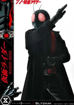 1/4 Premium Masterline Shin Kamen Rider: Kamen Rider