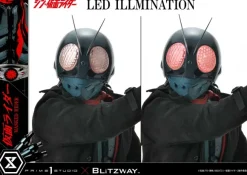 1/4 Premium Masterline Shin Kamen Rider: Kamen Rider