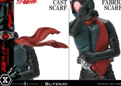 1/4 Premium Masterline Shin Kamen Rider: Kamen Rider