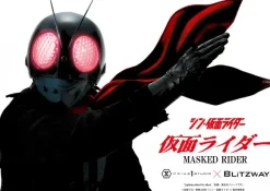 1/4 Premium Masterline Shin Kamen Rider: Kamen Rider