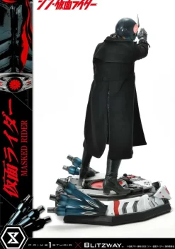1/4 Premium Masterline Shin Kamen Rider: Kamen Rider