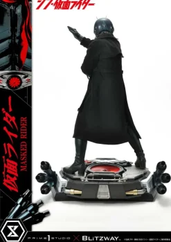 1/4 Premium Masterline Shin Kamen Rider: Kamen Rider