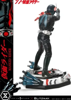 1/4 Premium Masterline Shin Kamen Rider: Kamen Rider