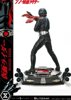 1/4 Premium Masterline Shin Kamen Rider: Kamen Rider