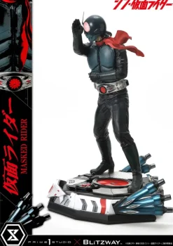 1/4 Premium Masterline Shin Kamen Rider: Kamen Rider