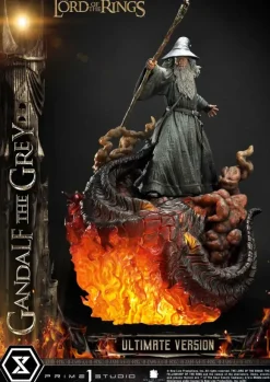 1/4 Premium Masterline The Lord of the Rings Gandalf The Gray Ultimate Edition