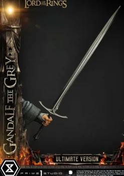 1/4 Premium Masterline The Lord of the Rings Gandalf The Gray Ultimate Edition