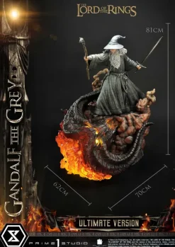 1/4 Premium Masterline The Lord of the Rings Gandalf The Gray Ultimate Edition