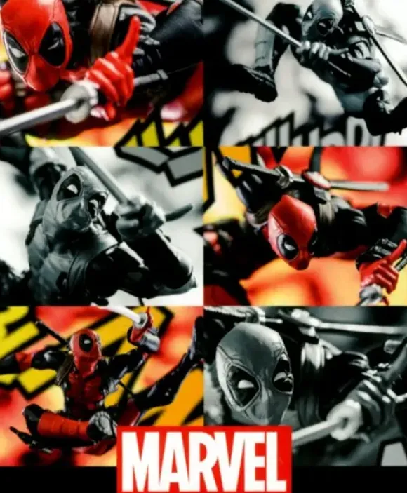Pre-Owned (Condition:A) Banpresto Creator x Creator Deadpool