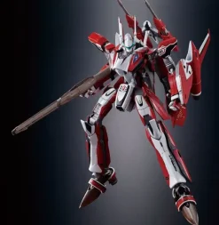 Pre-Owned (Condition:B) Bandai DX Chogokin YF-29 Durandal Valkyrie Alto Saotome Custom Variable Fighter