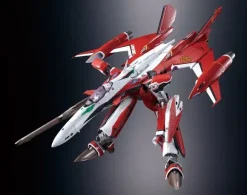 Pre-Owned (Condition:B) Bandai DX Chogokin YF-29 Durandal Valkyrie Alto Saotome Custom Variable Fighter