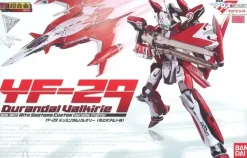 Pre-Owned (Condition:B) Bandai DX Chogokin YF-29 Durandal Valkyrie Alto Saotome Custom Variable Fighter