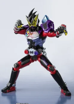 Pre-Owned (Unopened/Like New) S.H.Figuarts Kamen Rider Geiz Genmarmor