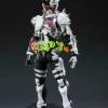 Pre-Owned (Unopened/Like New) S.H.Figuarts Kamen Rider Genm Zombie Action Gamer Level X-0