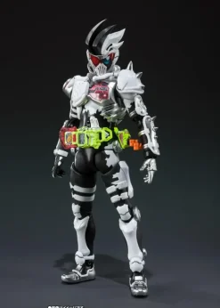 Pre-Owned (Unopened/Like New) S.H.Figuarts Kamen Rider Genm Zombie Action Gamer Level X-0