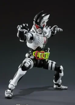 Pre-Owned (Unopened/Like New) S.H.Figuarts Kamen Rider Genm Zombie Action Gamer Level X-0