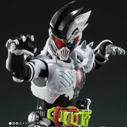 Pre-Owned (Unopened/Like New) S.H.Figuarts Kamen Rider Genm Zombie Action Gamer Level X-0