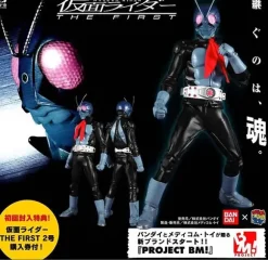 Project BM! 12 in. Figure Kamen Rider The First #1