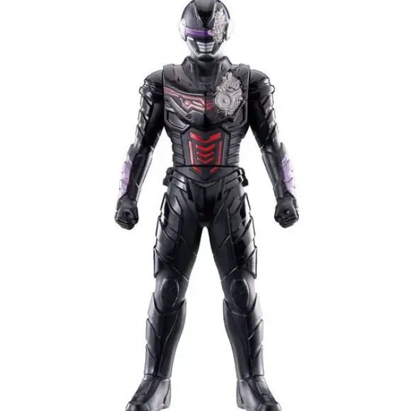 PROJECT R.E.D. Soft Vinyl Series Death Gavan