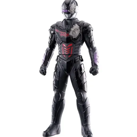 PROJECT R.E.D. Soft Vinyl Series Death Gavan