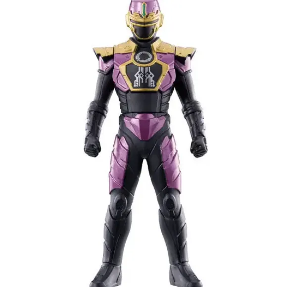 Project R.E.D Soft Vinyl Series Gavan Raiya