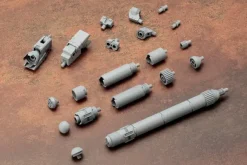 Propellant Tank Round