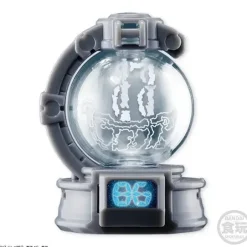 (Provisional) Uchu Sentai Kyuranger: SG Kyutama Vol.4: 1Box (12pcs)