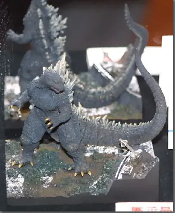 PS Godzilla 2003